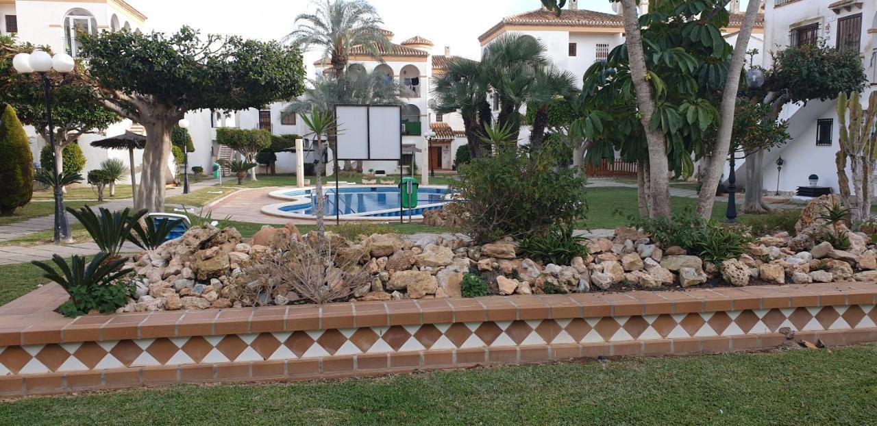Ferienwohnung Casa Millie Playa Flamenca Exterior foto