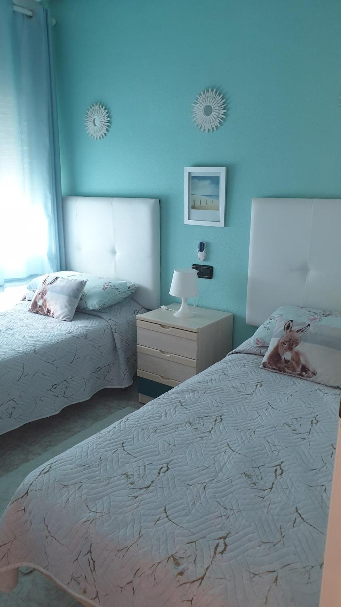 Ferienwohnung Casa Millie Playa Flamenca Zimmer foto