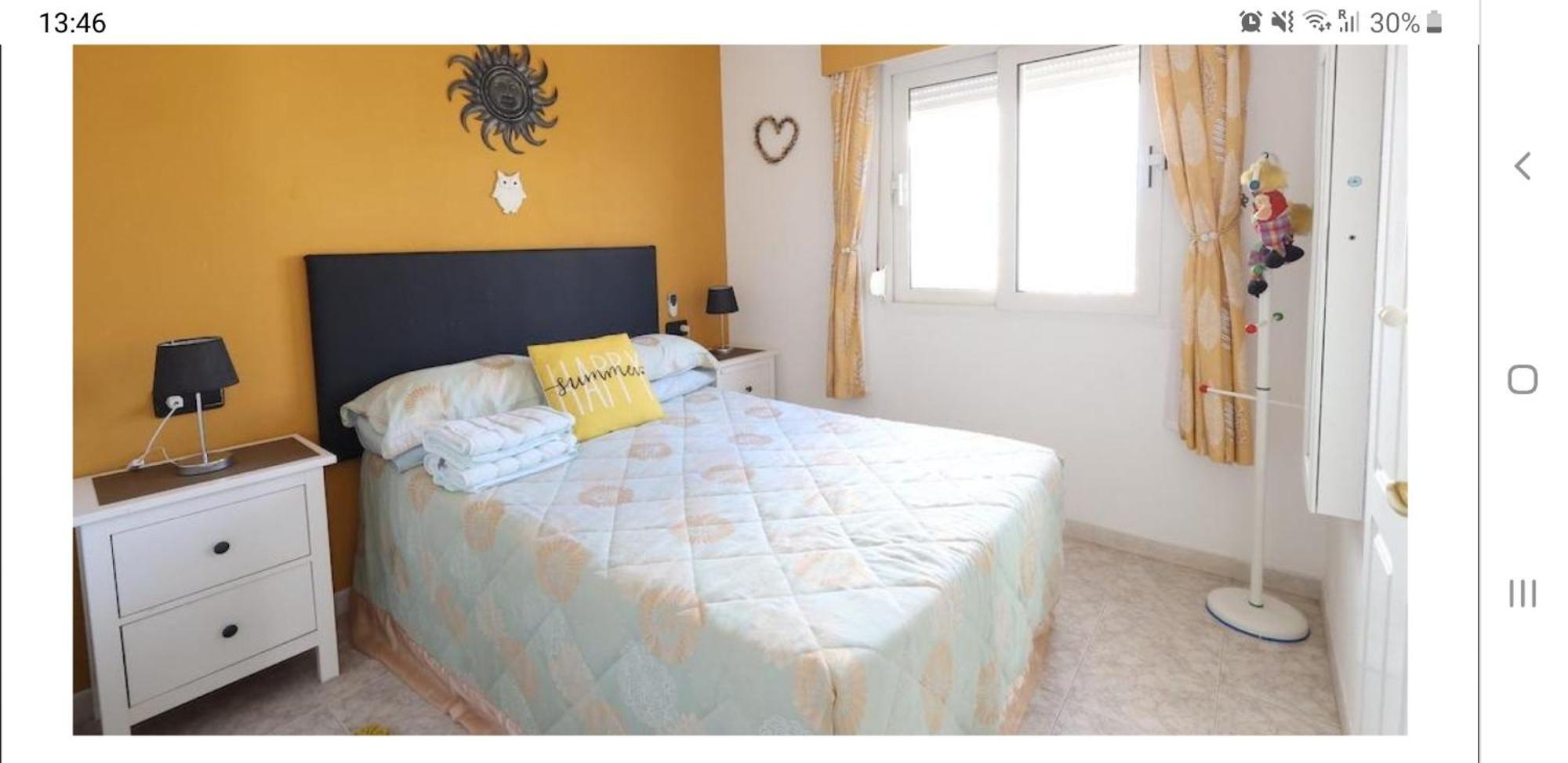 Ferienwohnung Casa Millie Playa Flamenca Exterior foto